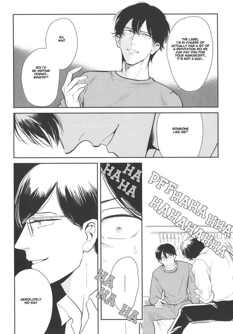 Indigo no Kibun Chapter 1 page 26 - Chapter 1