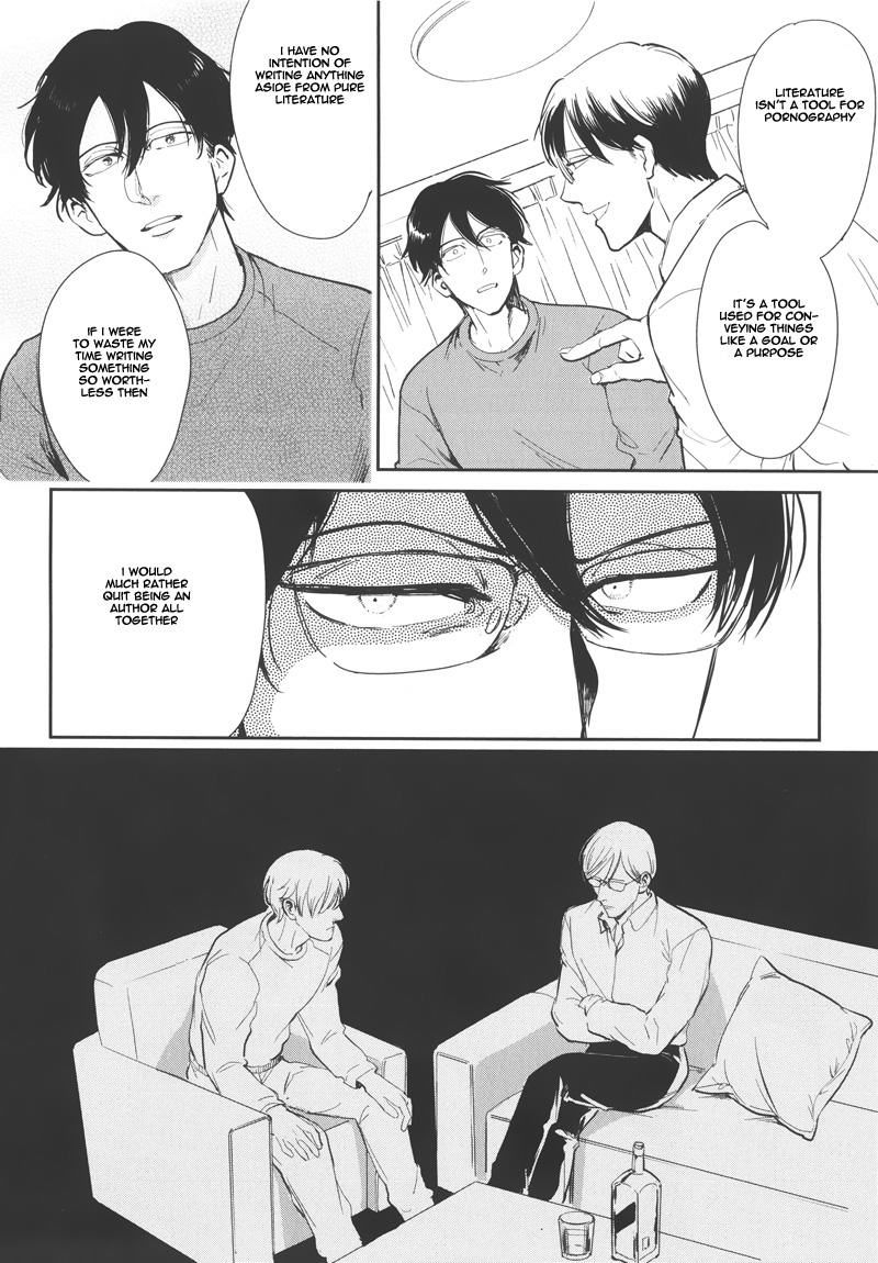 Indigo no Kibun Chapter 1 page 27 - Chapter 1