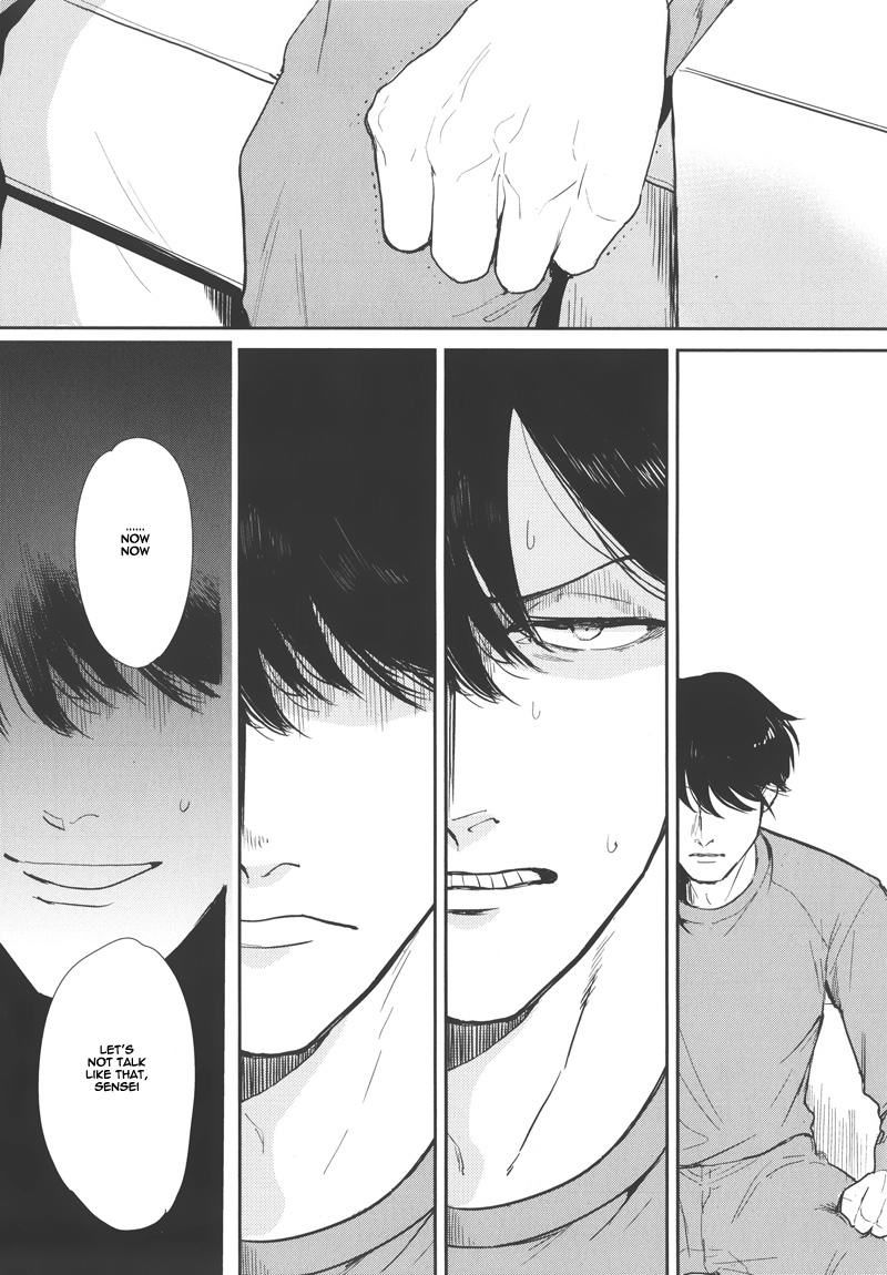Indigo no Kibun Chapter 1 page 28 - Chapter 1