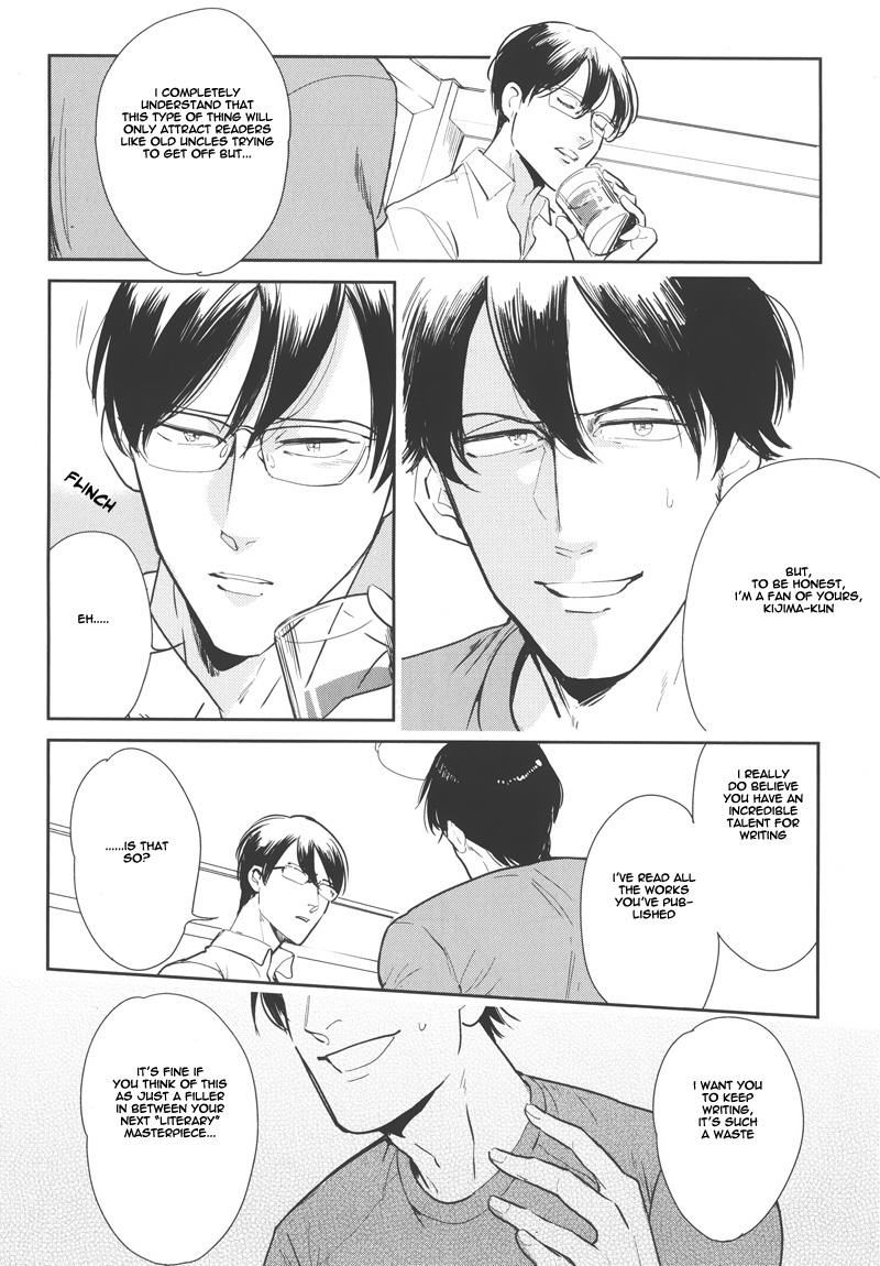 Indigo no Kibun Chapter 1 page 29 - Chapter 1