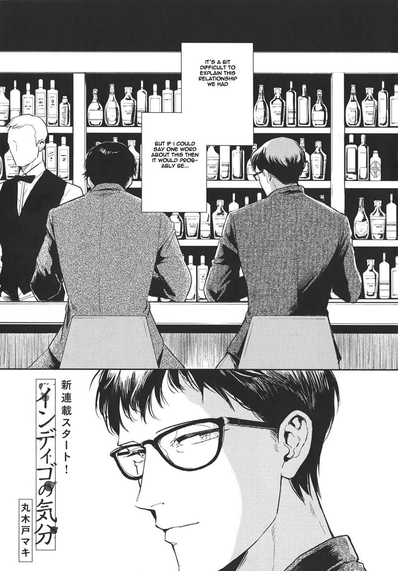 Indigo no Kibun Chapter 1 page 4 - Chapter 1