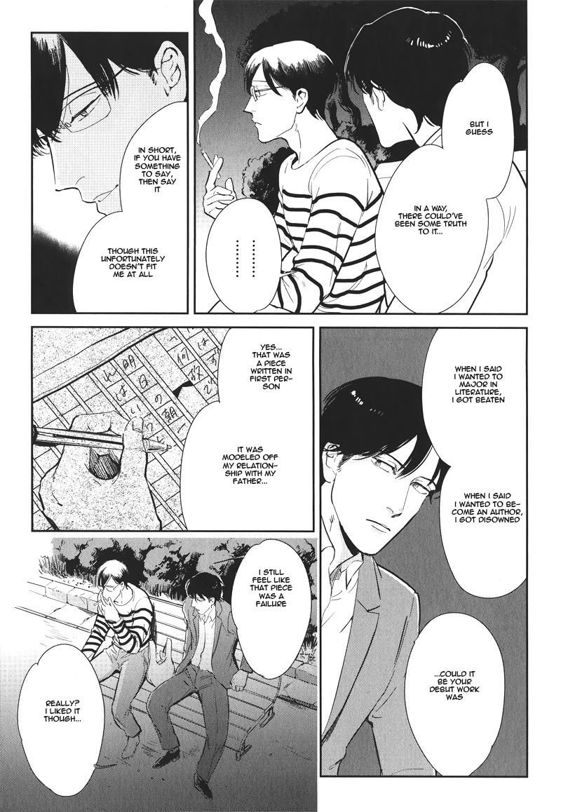 Indigo no Kibun Chapter 2 page 10 - Chapter 2