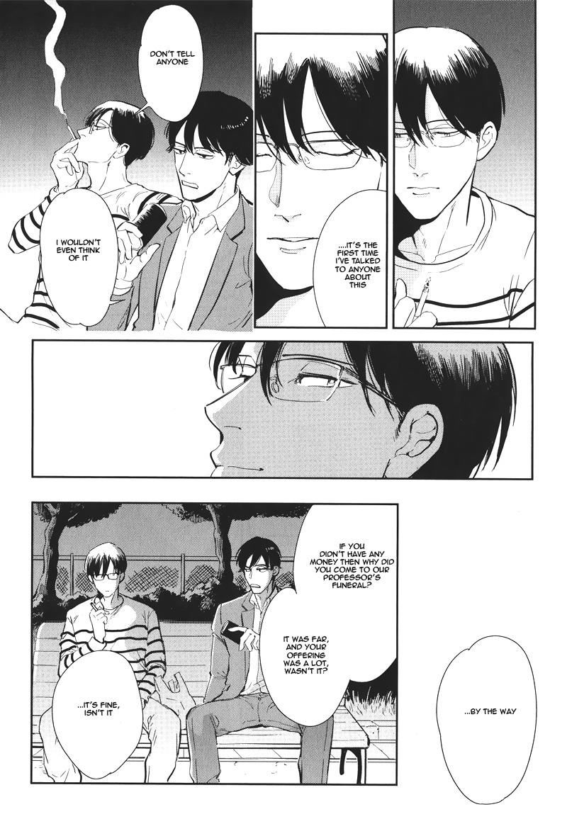 Indigo no Kibun Chapter 2 page 11 - Chapter 2
