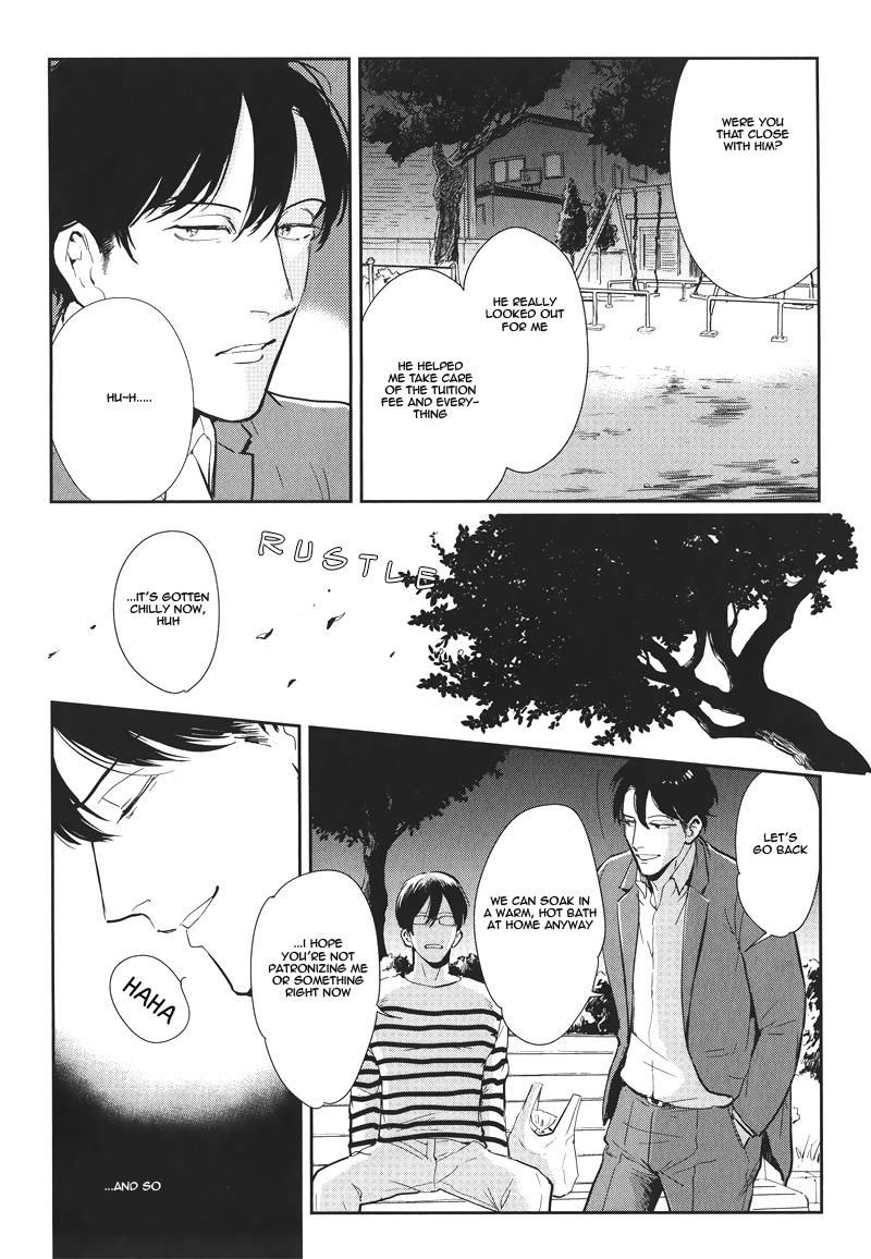 Indigo no Kibun Chapter 2 page 12 - Chapter 2