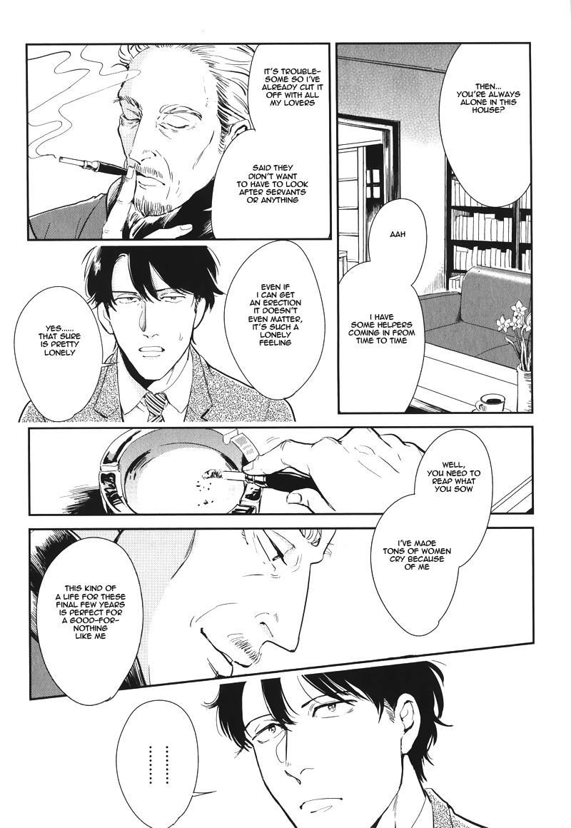 Indigo no Kibun Chapter 2 page 18 - Chapter 2