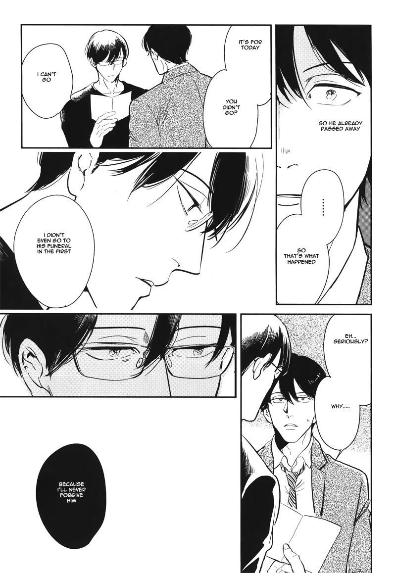 Indigo no Kibun Chapter 2 page 22 - Chapter 2