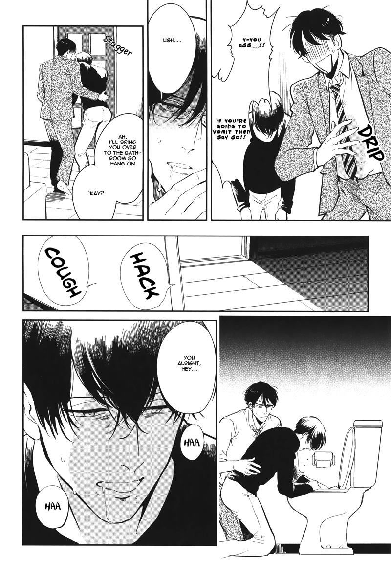 Indigo no Kibun Chapter 2 page 25 - Chapter 2