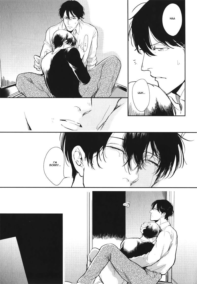 Indigo no Kibun Chapter 2 page 26 - Chapter 2