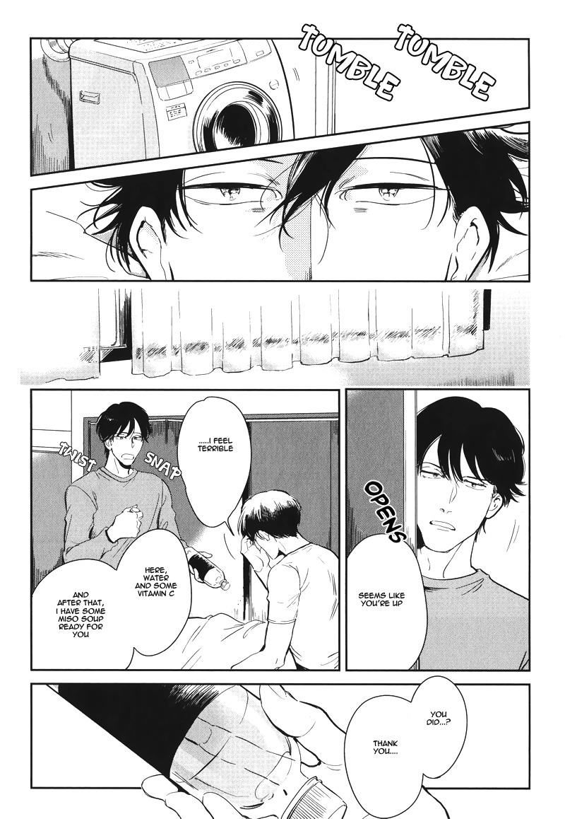 Indigo no Kibun Chapter 2 page 27 - Chapter 2