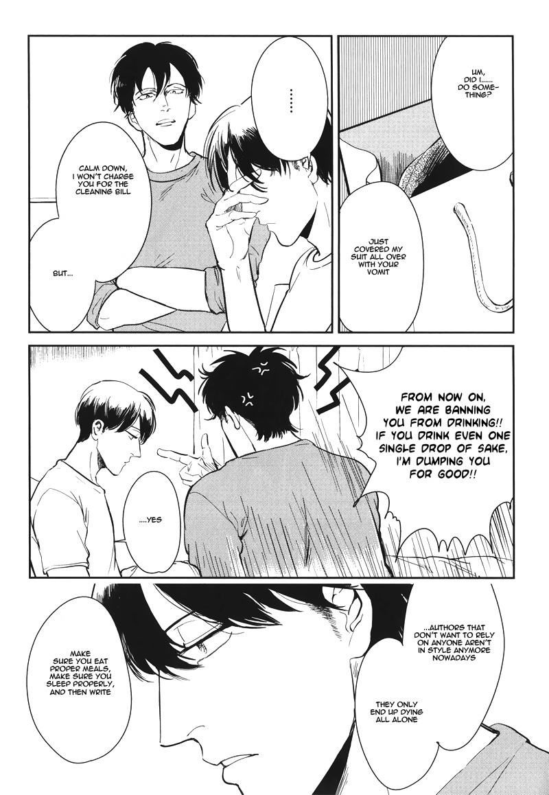 Indigo no Kibun Chapter 2 page 28 - Chapter 2