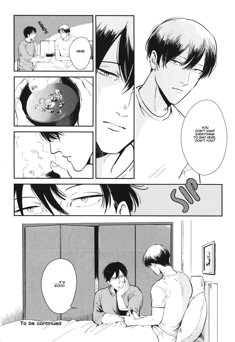 Indigo no Kibun Chapter 2 page 29 - Chapter 2