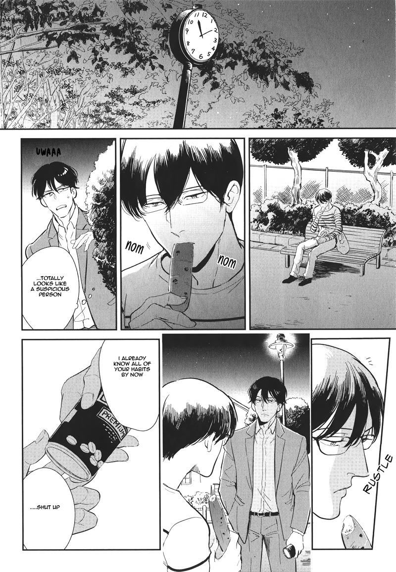 Indigo no Kibun Chapter 2 page 7 - Chapter 2