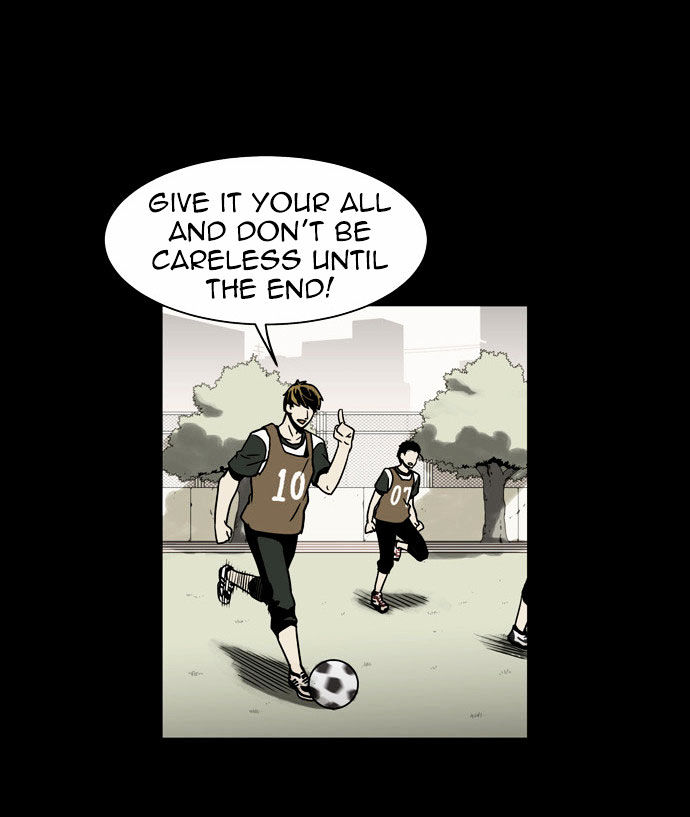 Infectee Chapter 1 page 12 - Chapter 1 : Amnesia