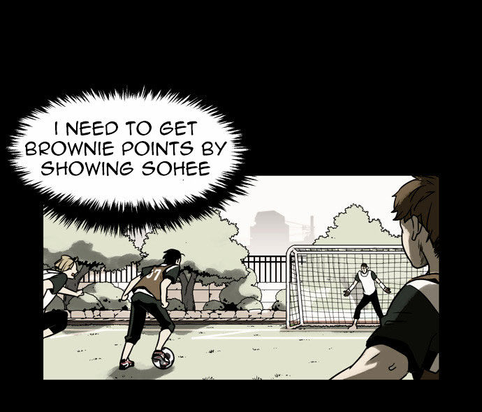 Infectee Chapter 1 page 15 - Chapter 1 : Amnesia