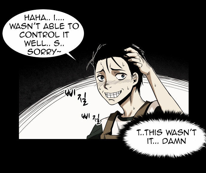 Infectee Chapter 1 page 19 - Chapter 1 : Amnesia