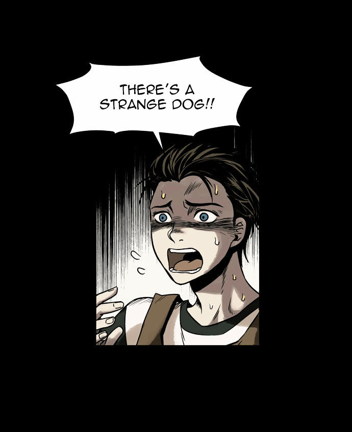 Infectee Chapter 1 page 31 - Chapter 1 : Amnesia
