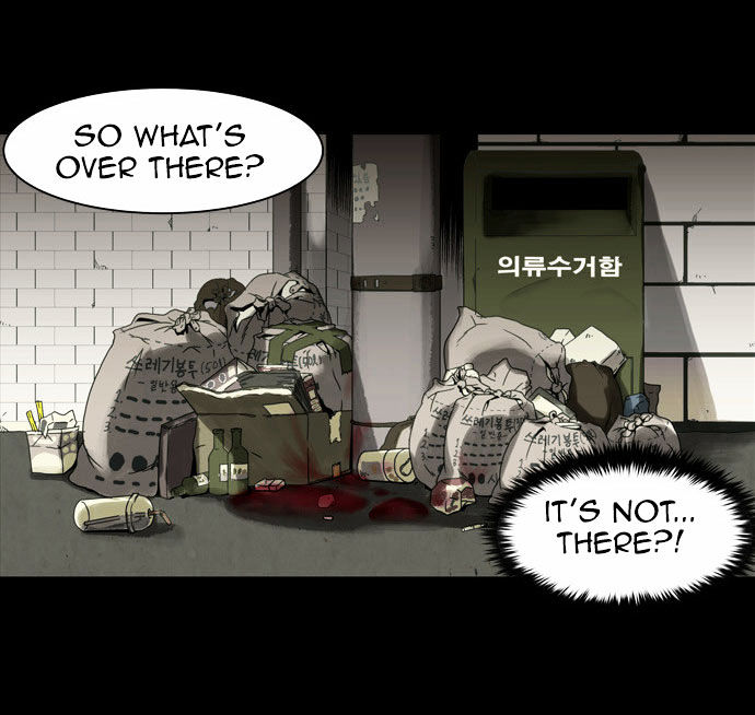 Infectee Chapter 1 page 32 - Chapter 1 : Amnesia