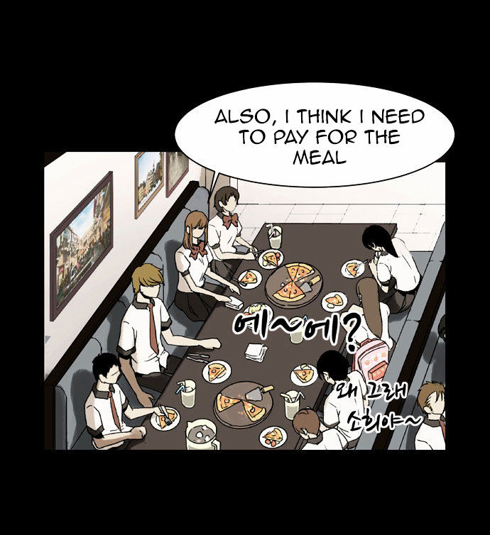 Infectee Chapter 1 page 47 - Chapter 1 : Amnesia