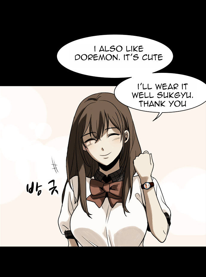 Infectee Chapter 1 page 58 - Chapter 1 : Amnesia
