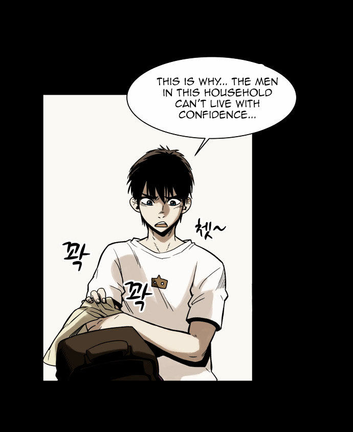 Infectee Chapter 1 page 63 - Chapter 1 : Amnesia
