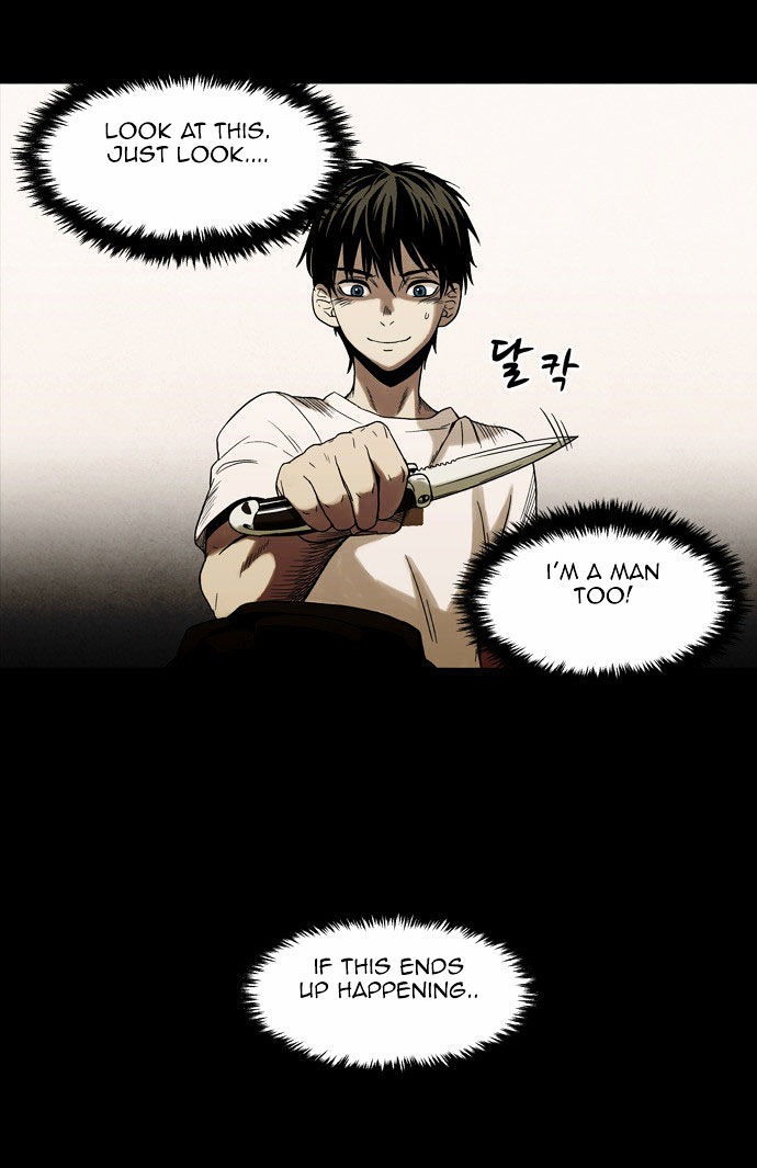 Infectee Chapter 1 page 65 - Chapter 1 : Amnesia