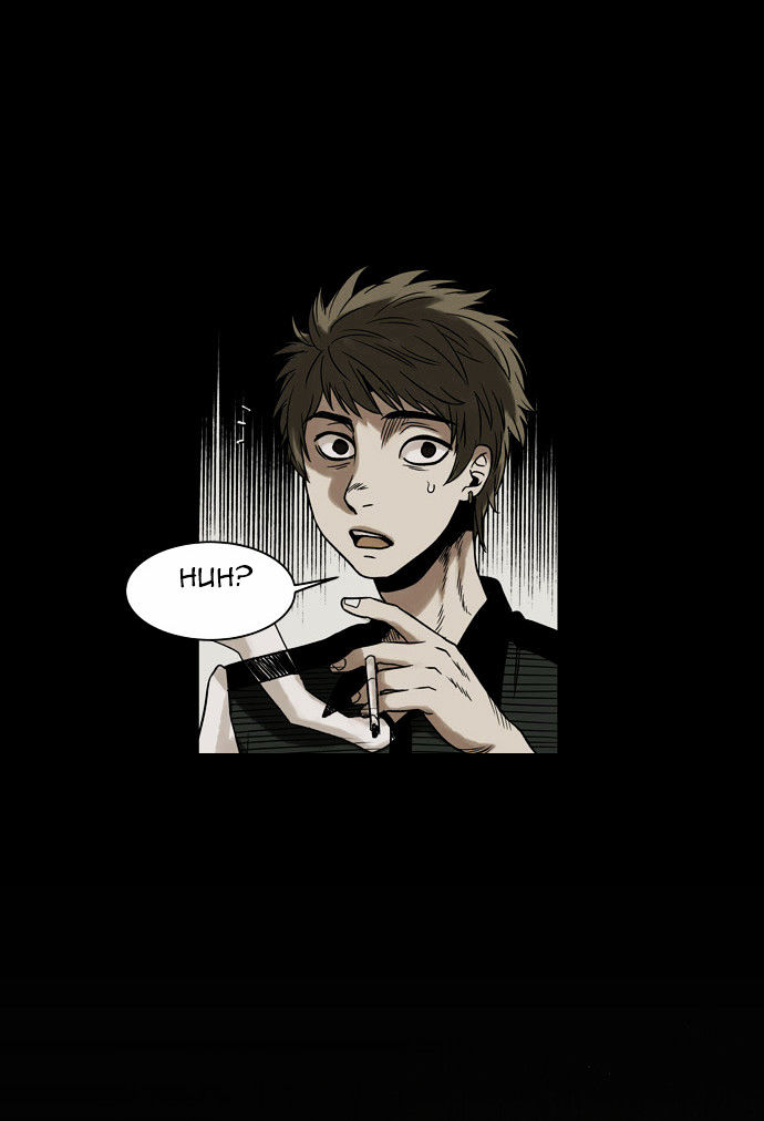 Infectee Chapter 1 page 85 - Chapter 1 : Amnesia