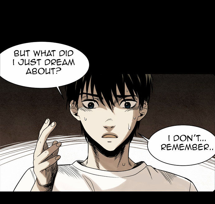 Infectee Chapter 1 page 96 - Chapter 1 : Amnesia