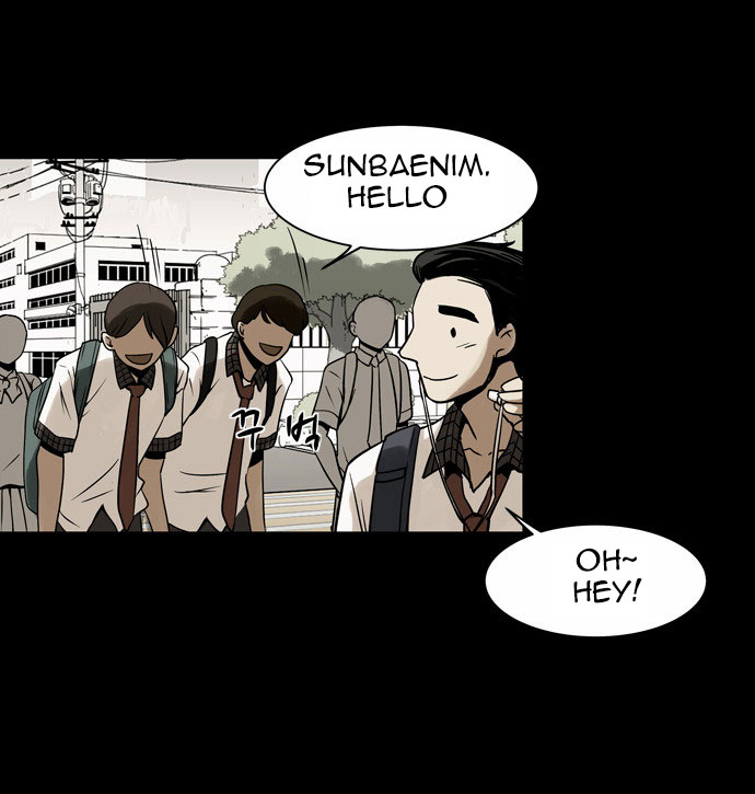 Infectee Chapter 10 page 15 - Chapter 10