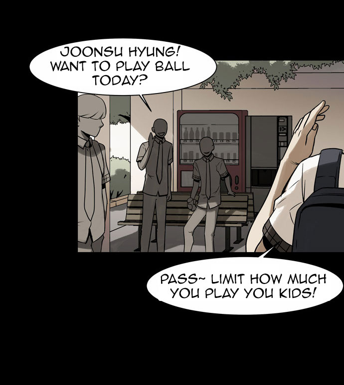 Infectee Chapter 10 page 16 - Chapter 10