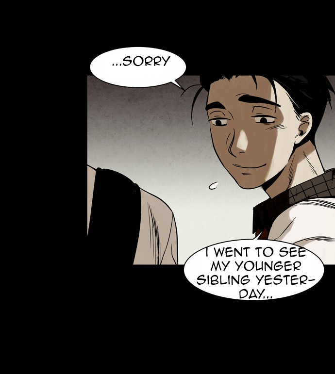 Infectee Chapter 10 page 18 - Chapter 10