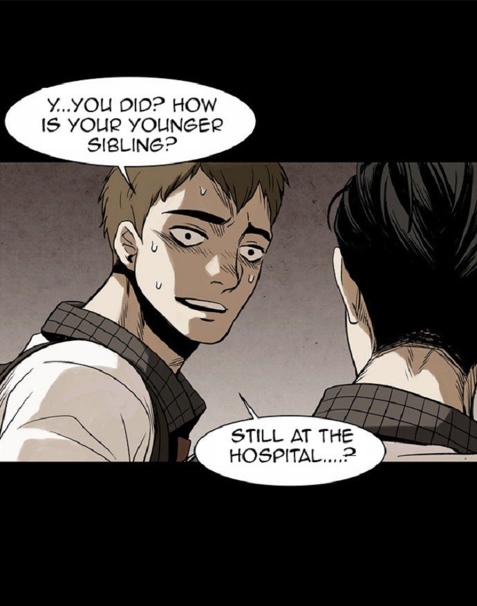 Infectee Chapter 10 page 19 - Chapter 10