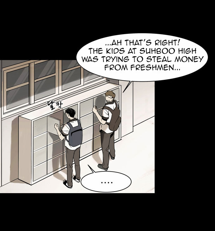 Infectee Chapter 10 page 21 - Chapter 10