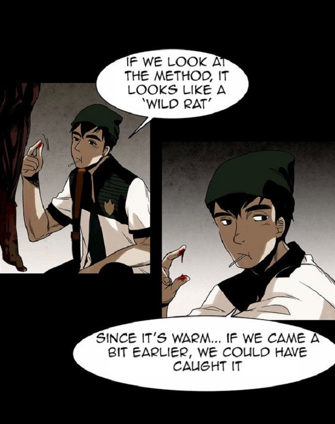 Infectee Chapter 10 page 3 - Chapter 10