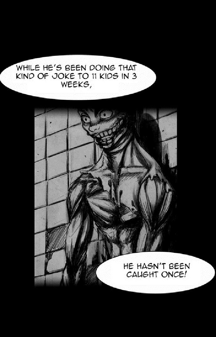Infectee Chapter 10 page 31 - Chapter 10