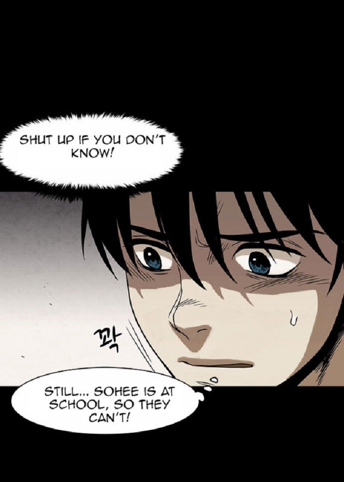 Infectee Chapter 10 page 33 - Chapter 10