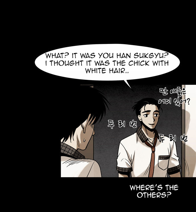 Infectee Chapter 10 page 36 - Chapter 10