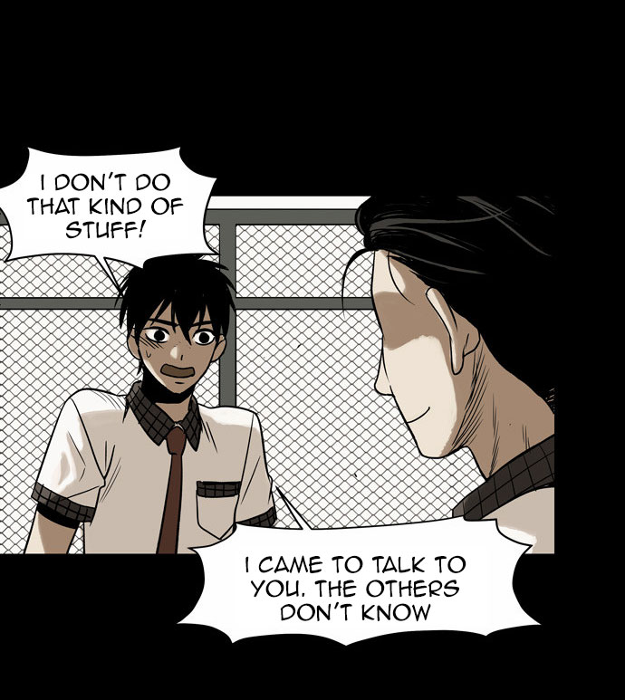 Infectee Chapter 10 page 38 - Chapter 10