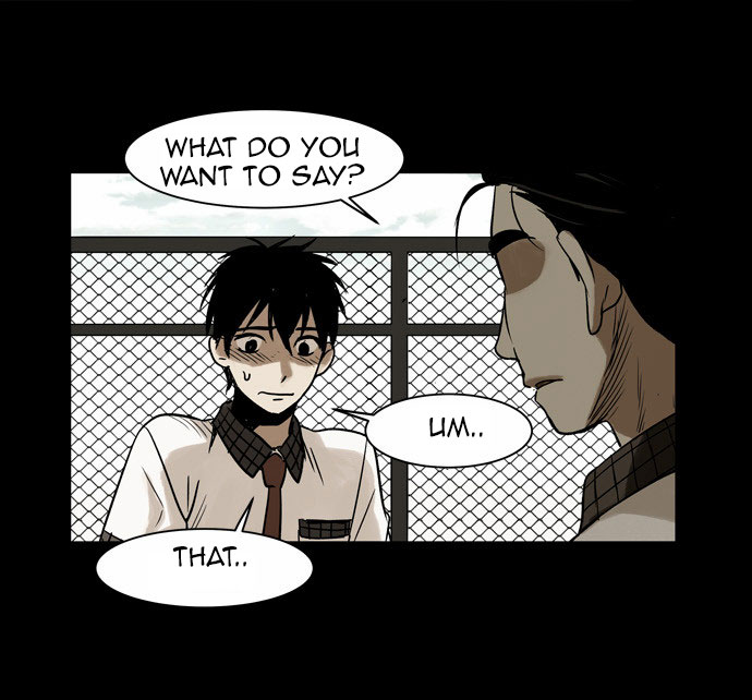 Infectee Chapter 10 page 39 - Chapter 10