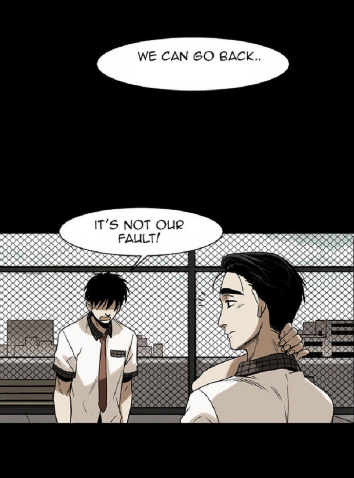 Infectee Chapter 10 page 53 - Chapter 10
