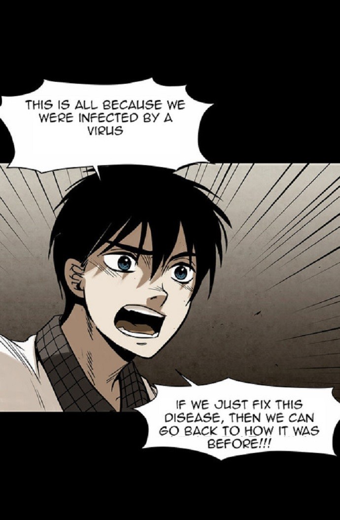 Infectee Chapter 10 page 54 - Chapter 10