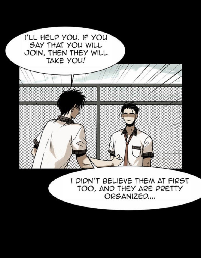 Infectee Chapter 10 page 57 - Chapter 10