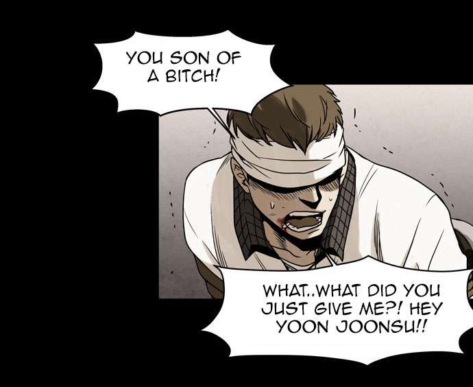 Infectee Chapter 10 page 80 - Chapter 10
