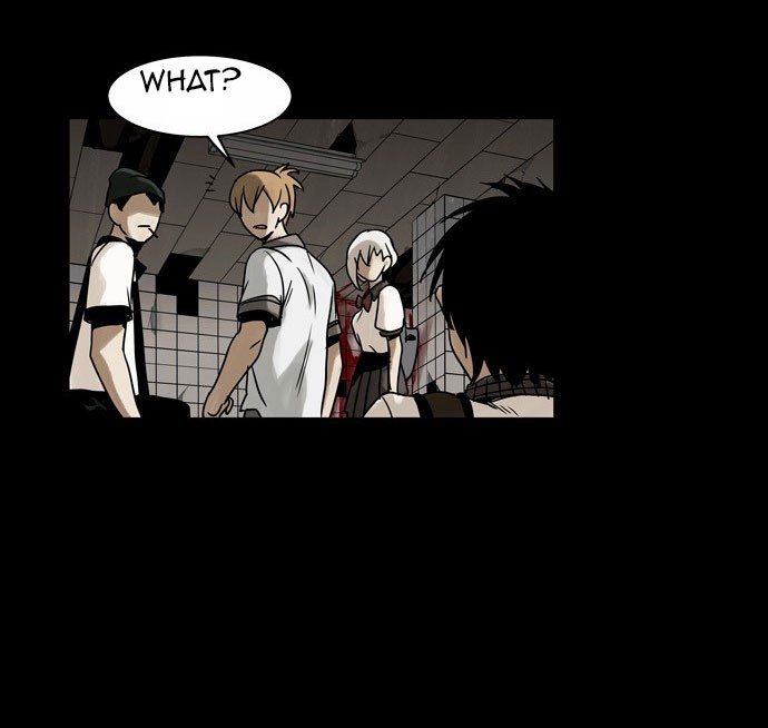 Infectee Chapter 10 page 9 - Chapter 10