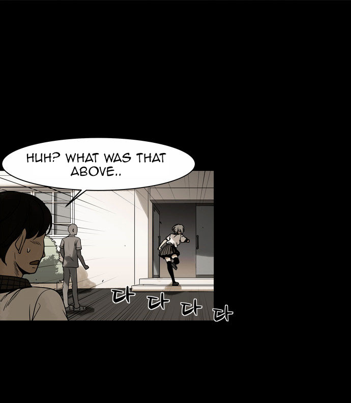 Infectee Chapter 11 page 20 - Chapter 11