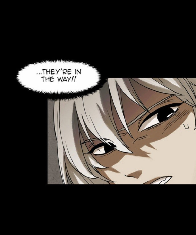 Infectee Chapter 11 page 31 - Chapter 11