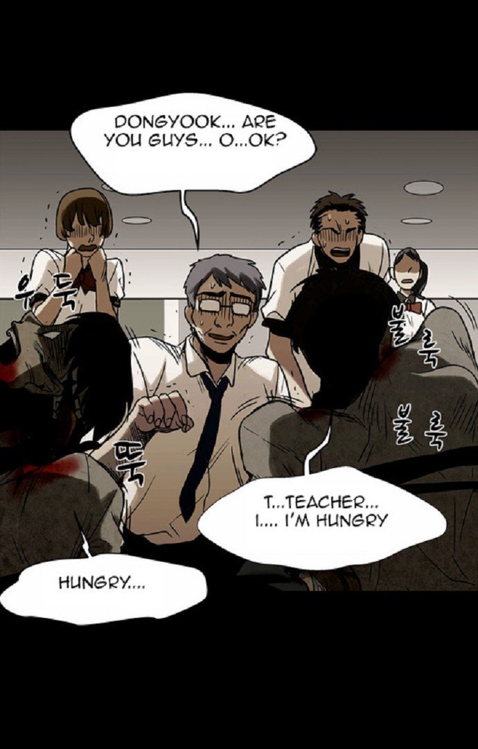 Infectee Chapter 11 page 39 - Chapter 11
