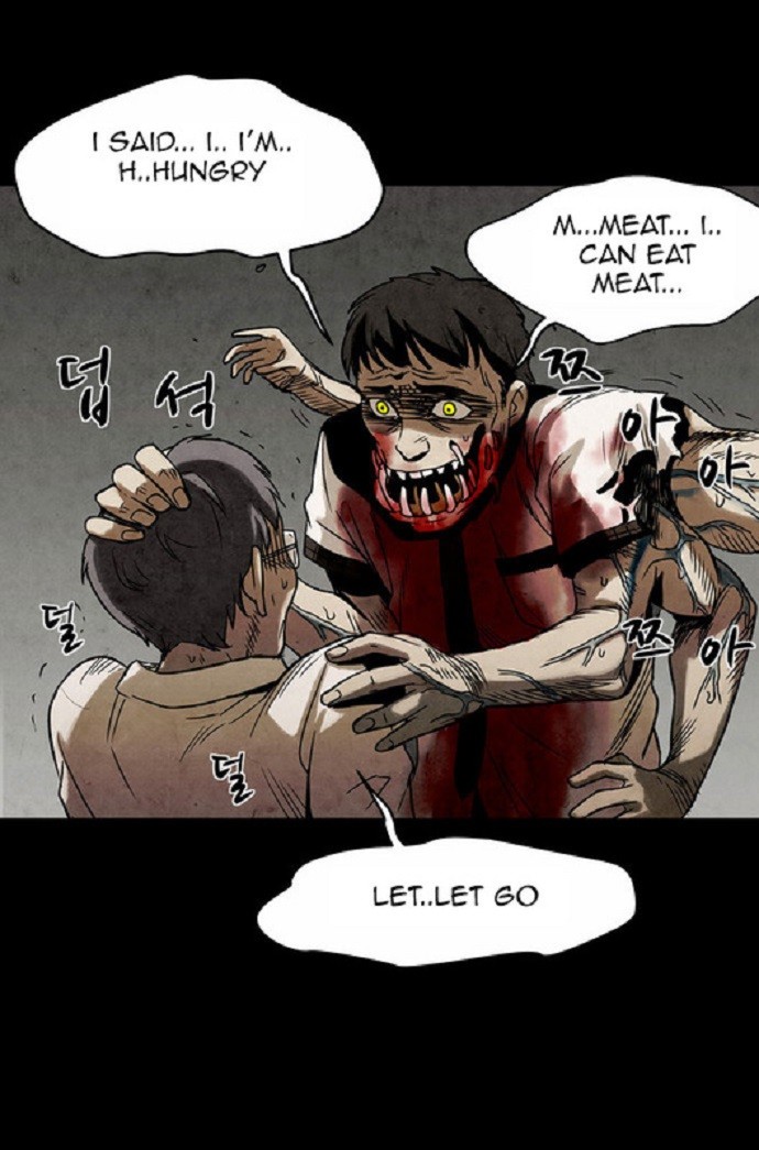 Infectee Chapter 11 page 40 - Chapter 11