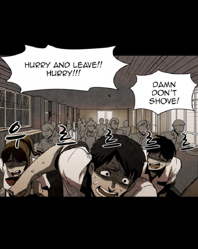 Infectee Chapter 11 page 64 - Chapter 11