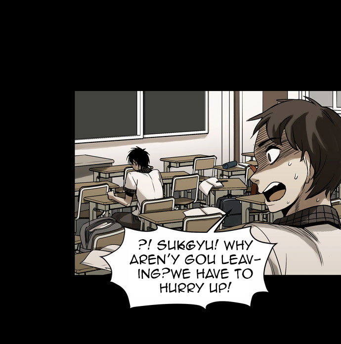 Infectee Chapter 11 page 66 - Chapter 11