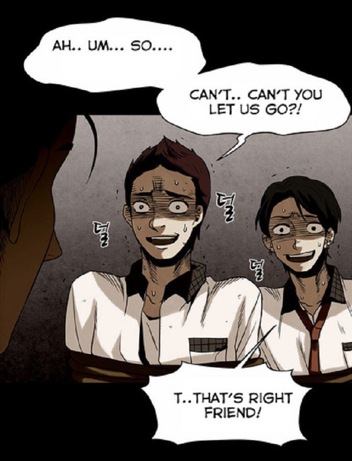 Infectee Chapter 12 page 15 - Chapter 12